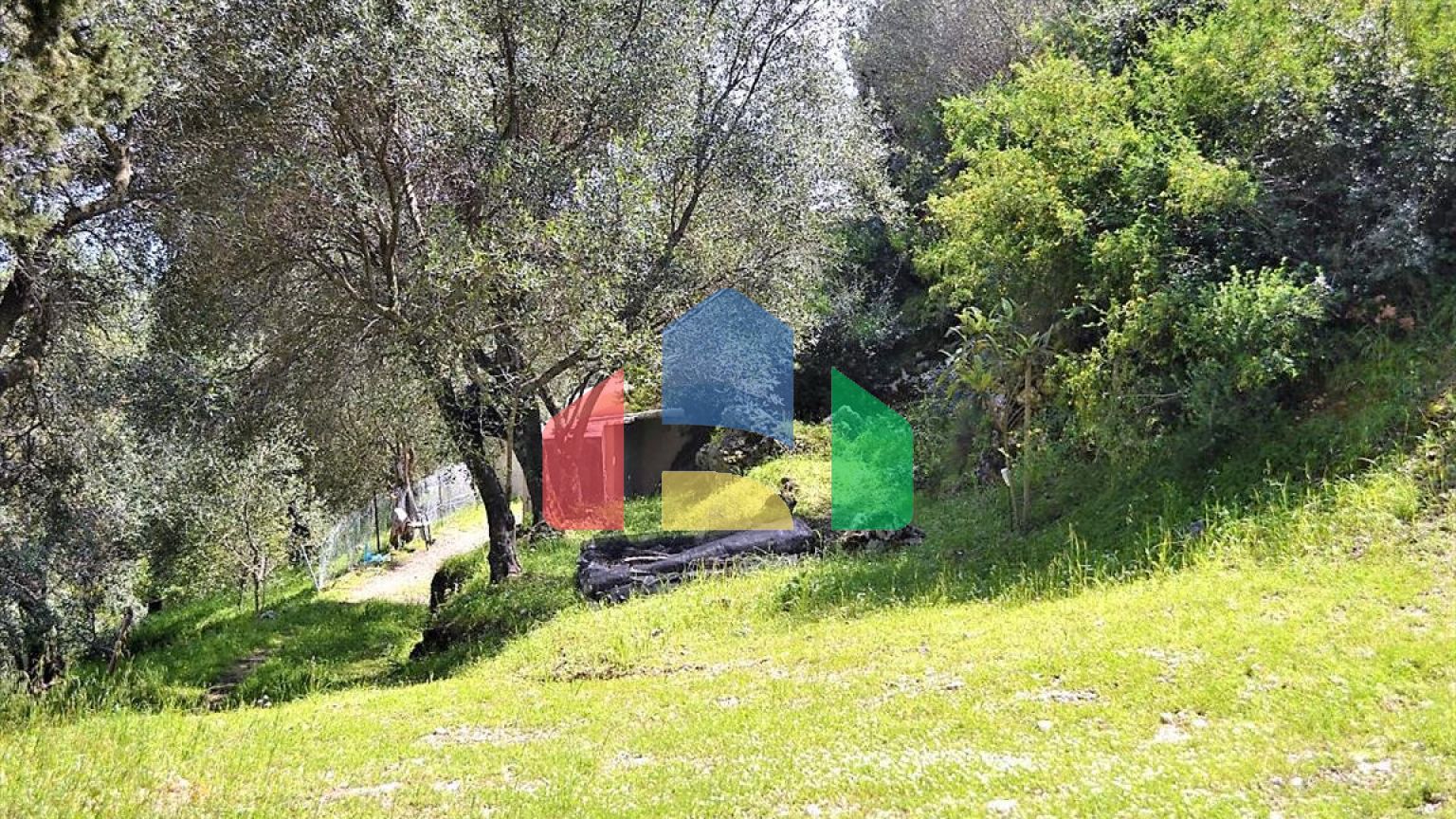 Продажа - Земельный участок 7000 m² на о. Корфу