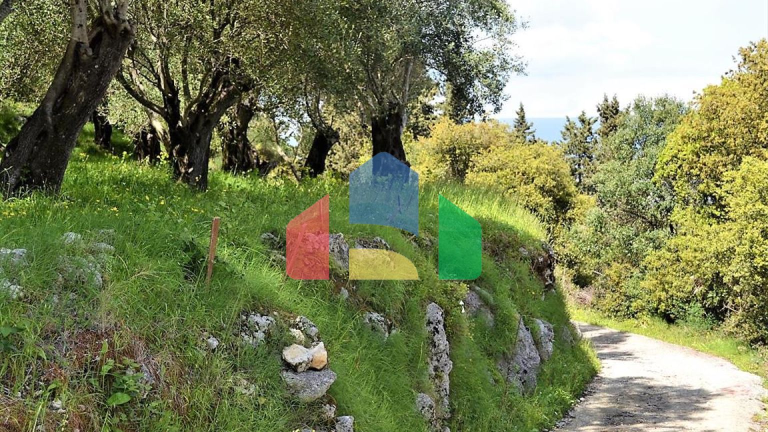 Продажа - Земельный участок 7000 m² на о. Корфу