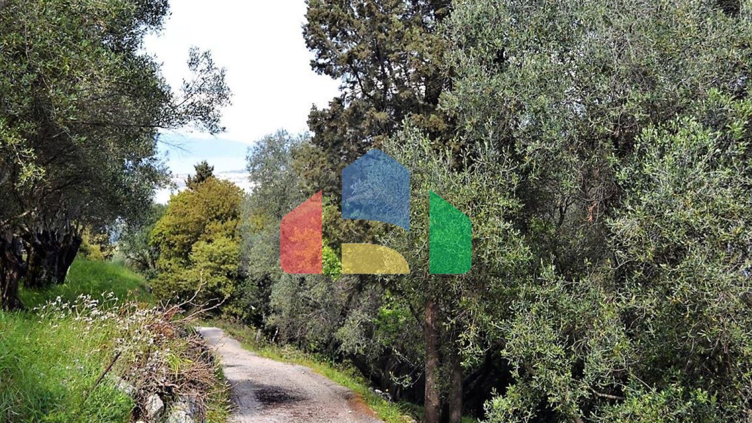 Продажа - Земельный участок 7000 m² на о. Корфу