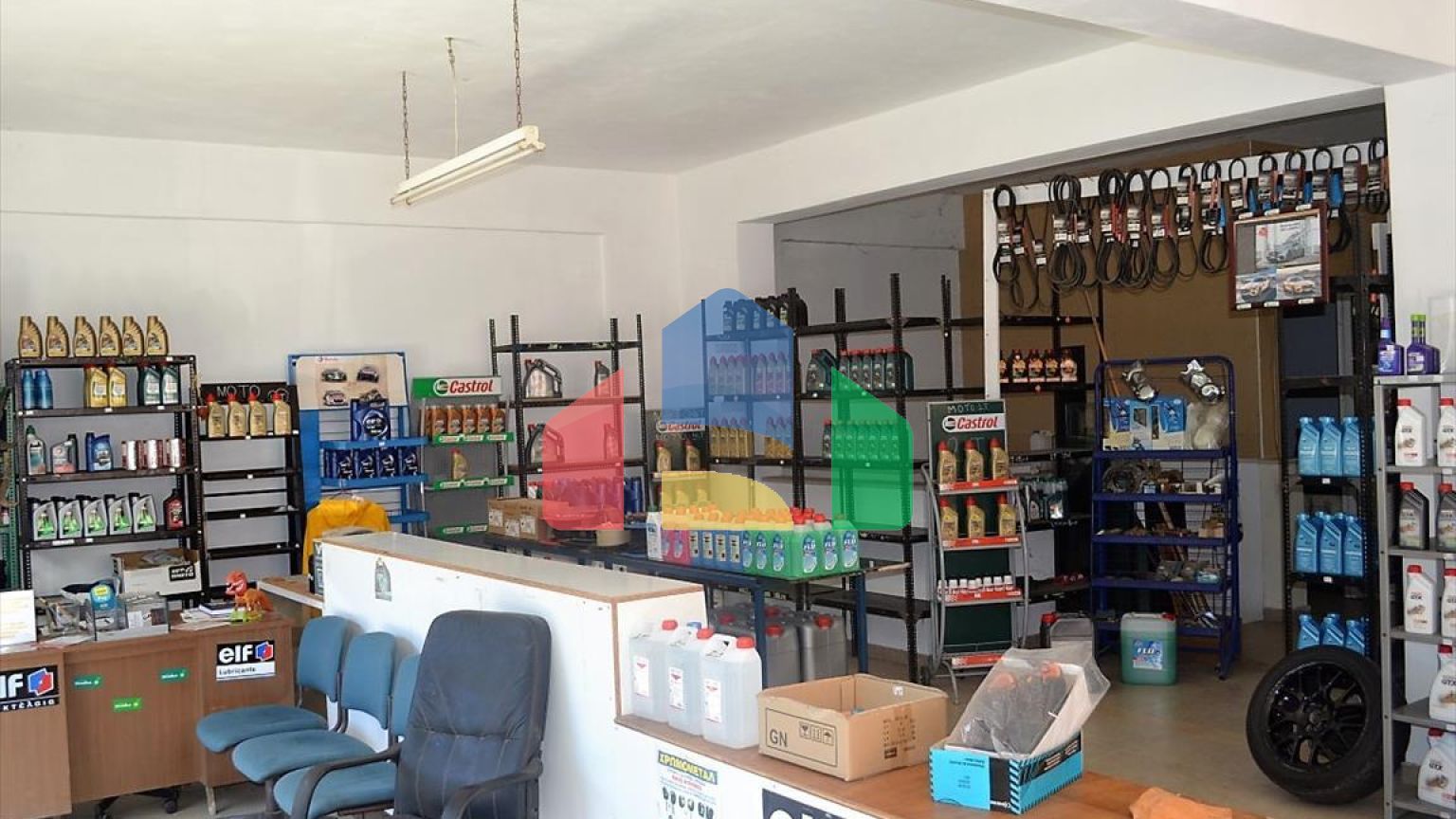 Продаж - Бізнес 700 m² на о. Корфу