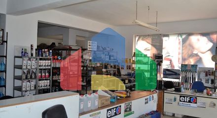 Продаж - Бізнес 700 m² на о. Корфу