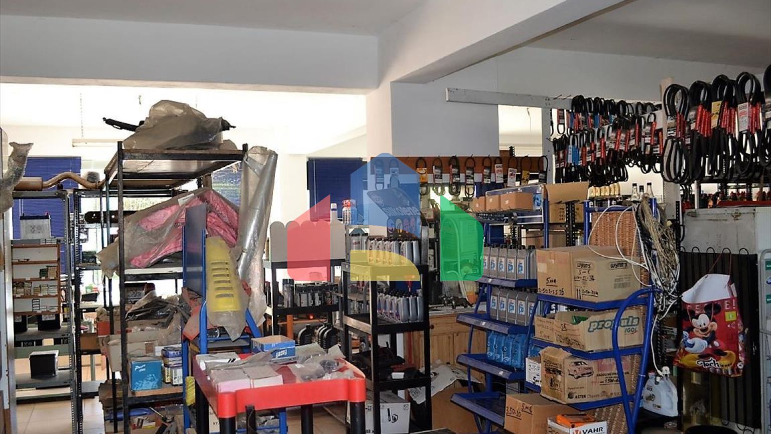 Продаж - Бізнес 700 m² на о. Корфу