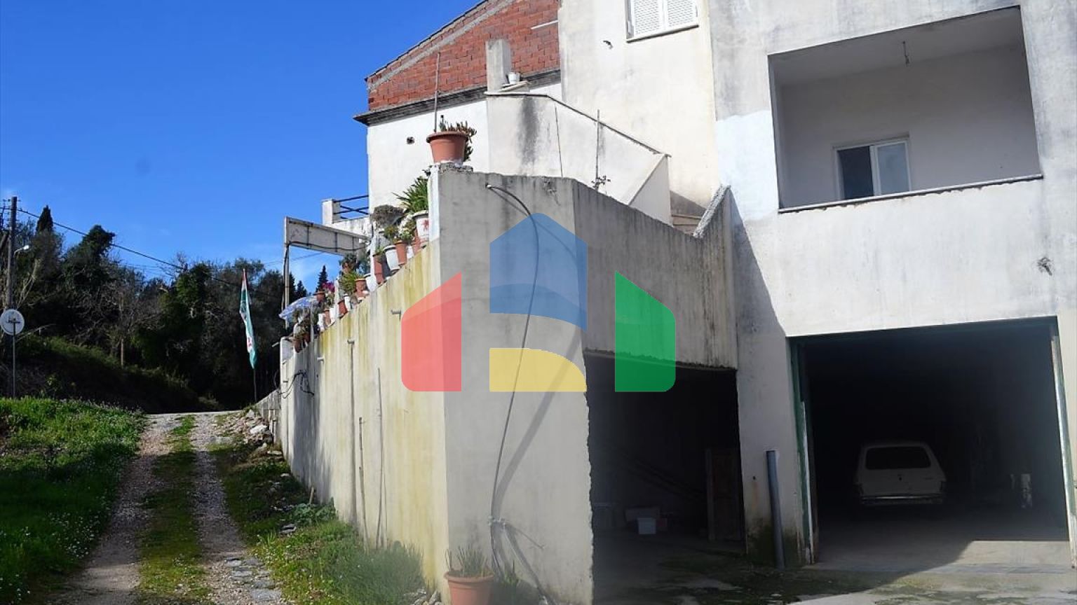 Продаж - Бізнес 700 m² на о. Корфу