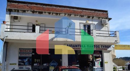 Продаж - Бізнес 700 m² на о. Корфу