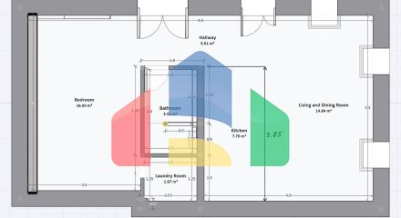Продаж - Котедж 266 m² на о. Корфу