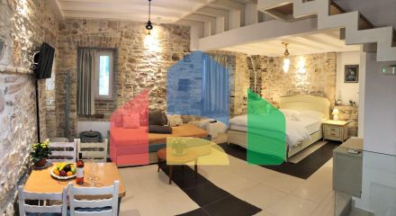 Продажа - Двухуровневая квартира 100 m² на о. Корфу