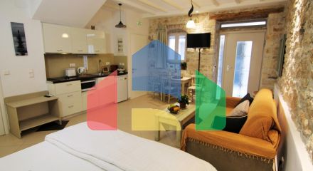 Продажа - Двухуровневая квартира 100 m² на о. Корфу