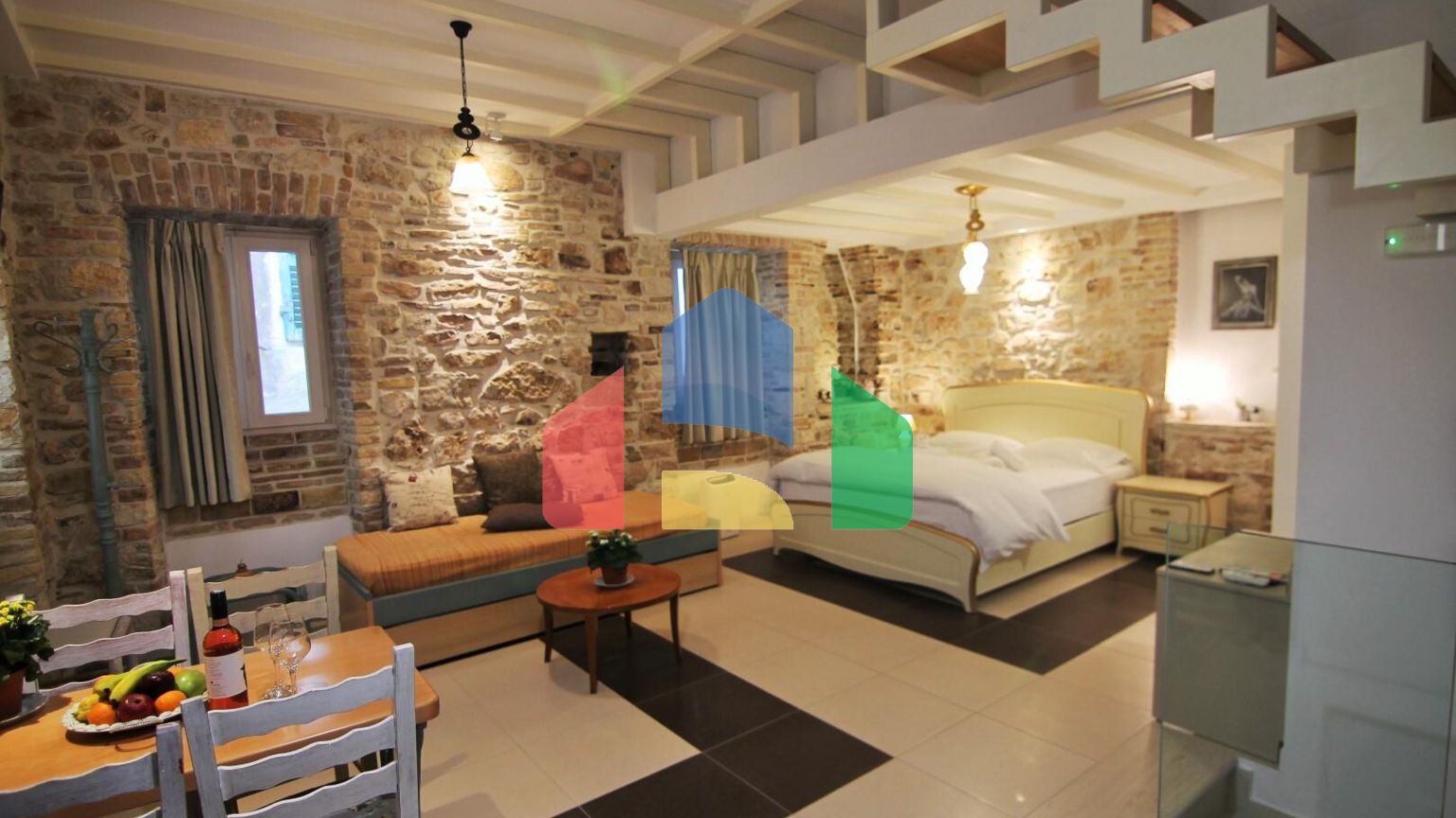 Продаж - Duplex 100 m² на о. Корфу