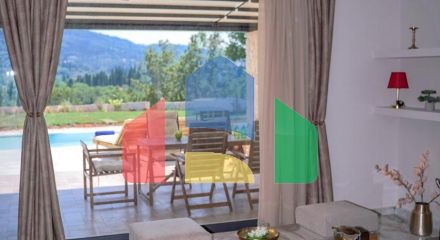 Продажа - Вилла 200 m² на о. Корфу
