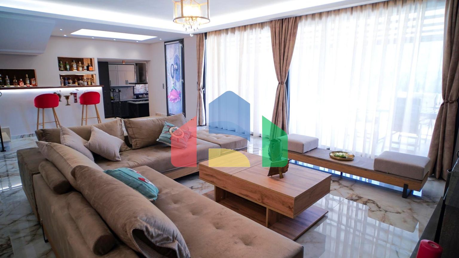 Продаж - Вілла 200 m² на о. Корфу