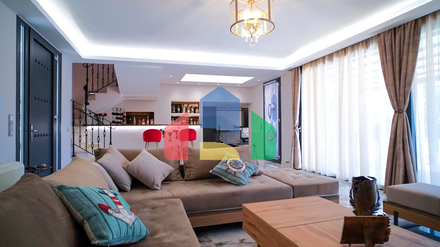 Продаж - Вілла 200 m² на о. Корфу