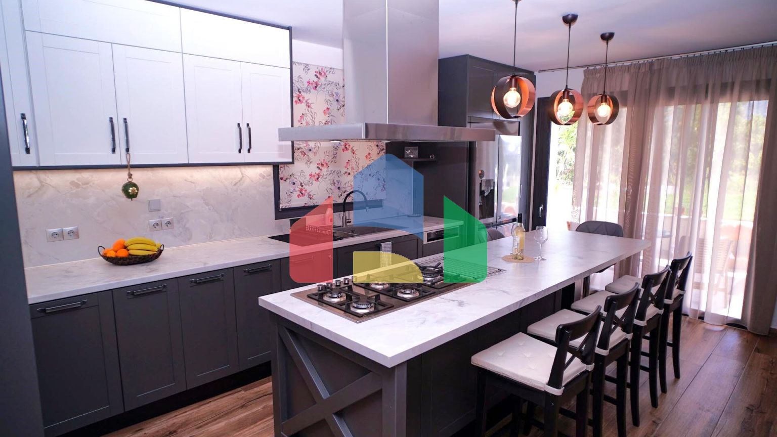 Продаж - Вілла 200 m² на о. Корфу