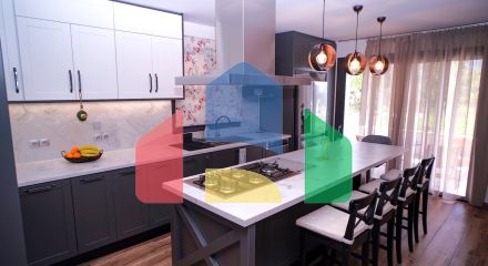 Продаж - Вілла 200 m² на о. Корфу