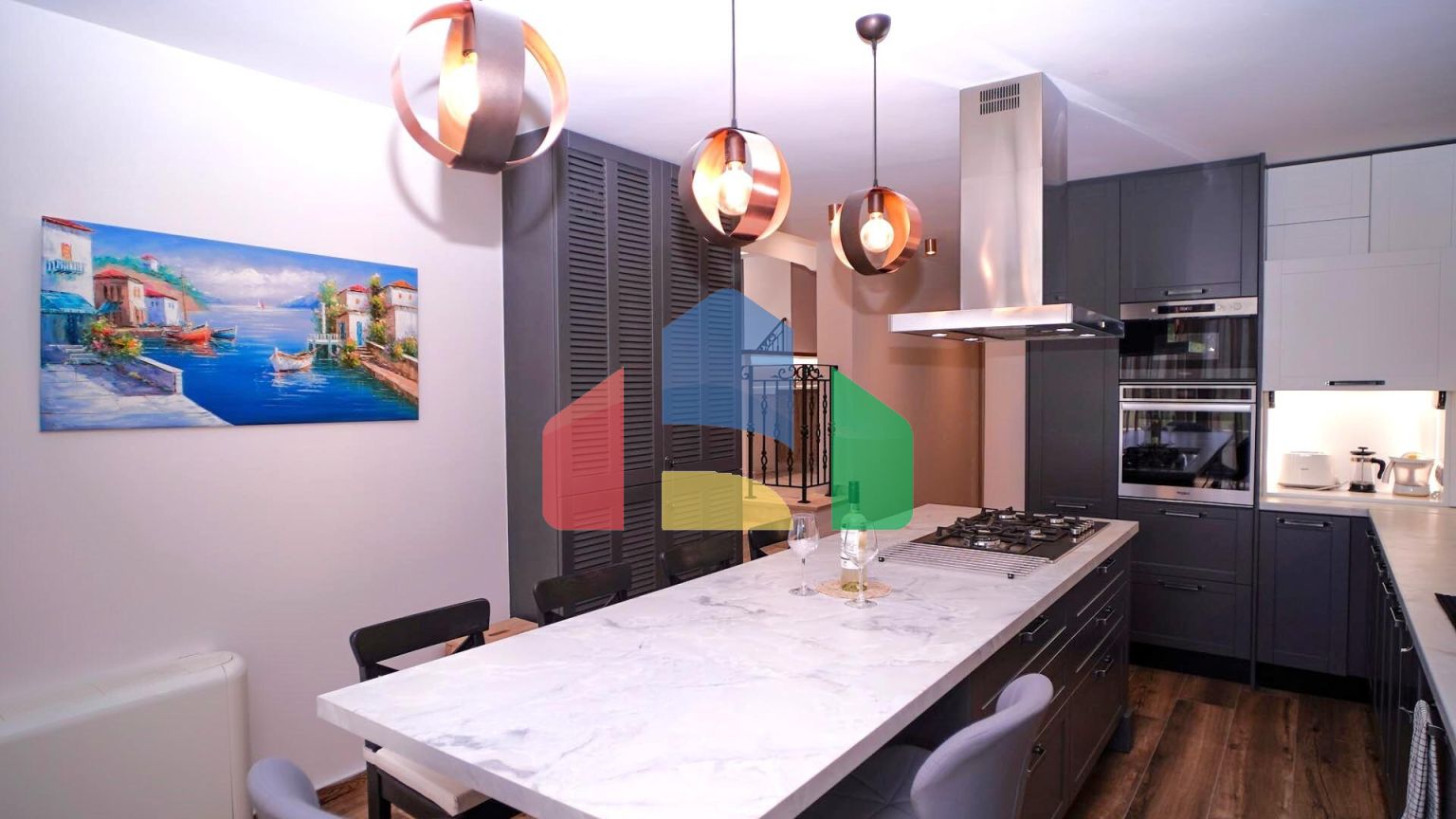 Продаж - Вілла 200 m² на о. Корфу