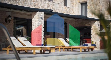 Продаж - Вілла 200 m² на о. Корфу