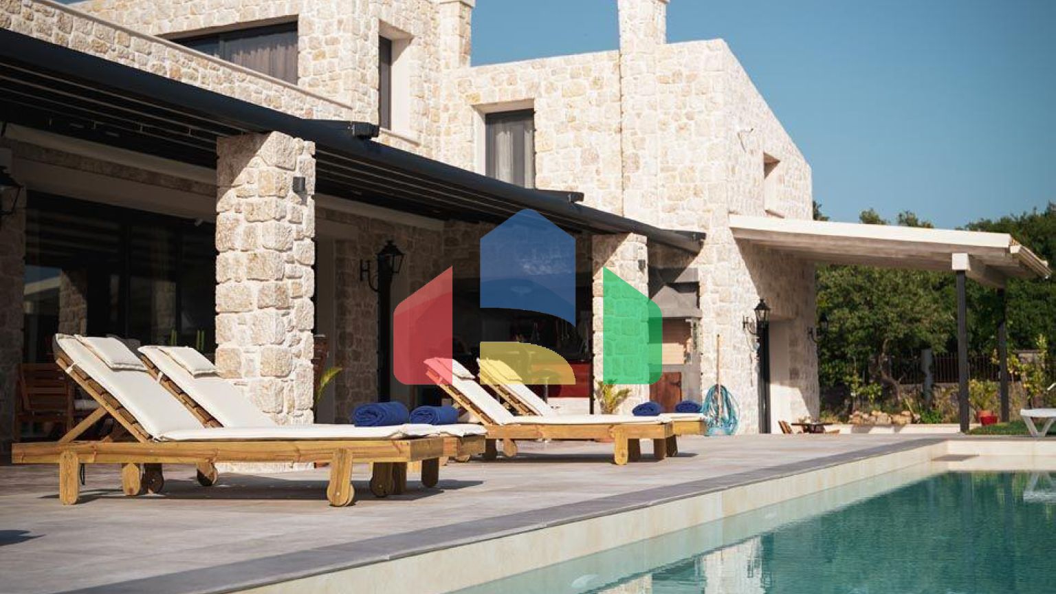 Продаж - Вілла 200 m² на о. Корфу