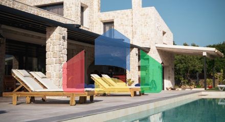 Продаж - Вілла 200 m² на о. Корфу