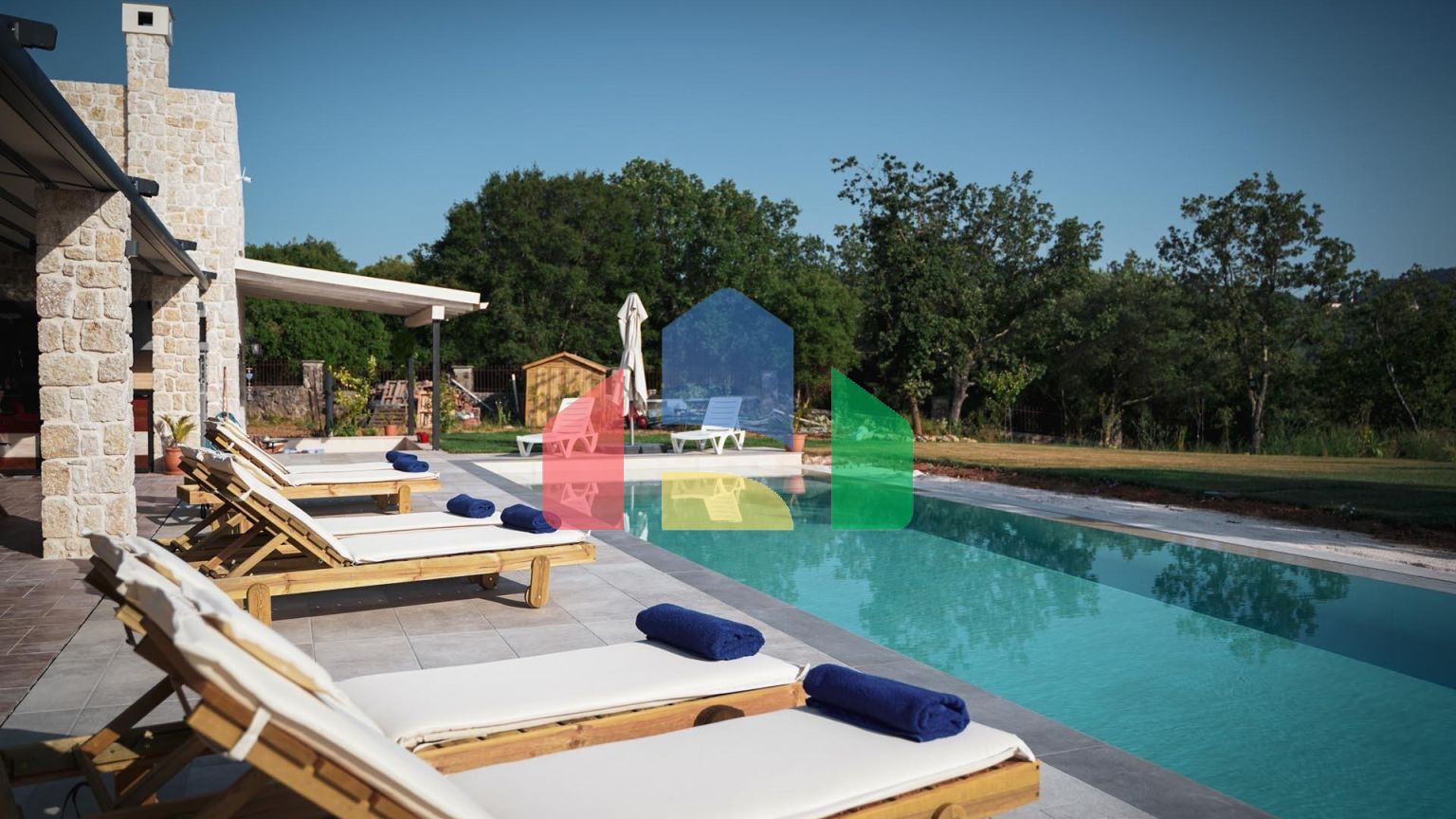 Продаж - Вілла 200 m² на о. Корфу