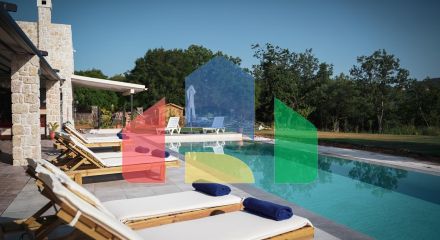 Продаж - Вілла 200 m² на о. Корфу