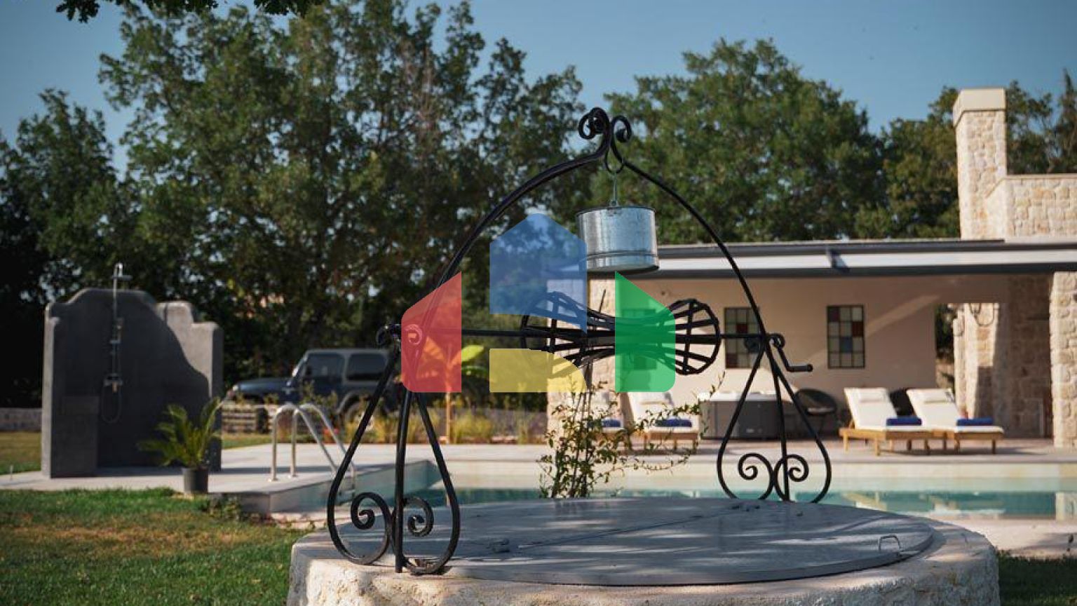 Продаж - Вілла 200 m² на о. Корфу