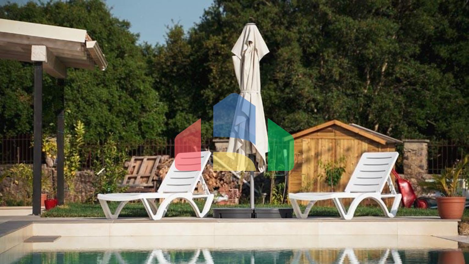 Продаж - Вілла 200 m² на о. Корфу