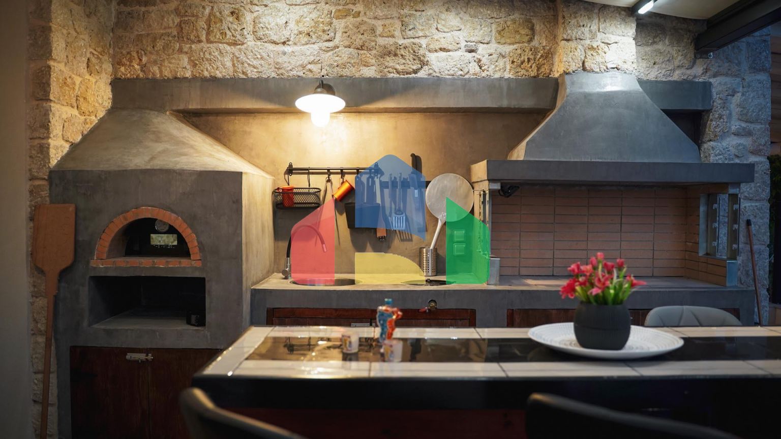 Продаж - Вілла 200 m² на о. Корфу