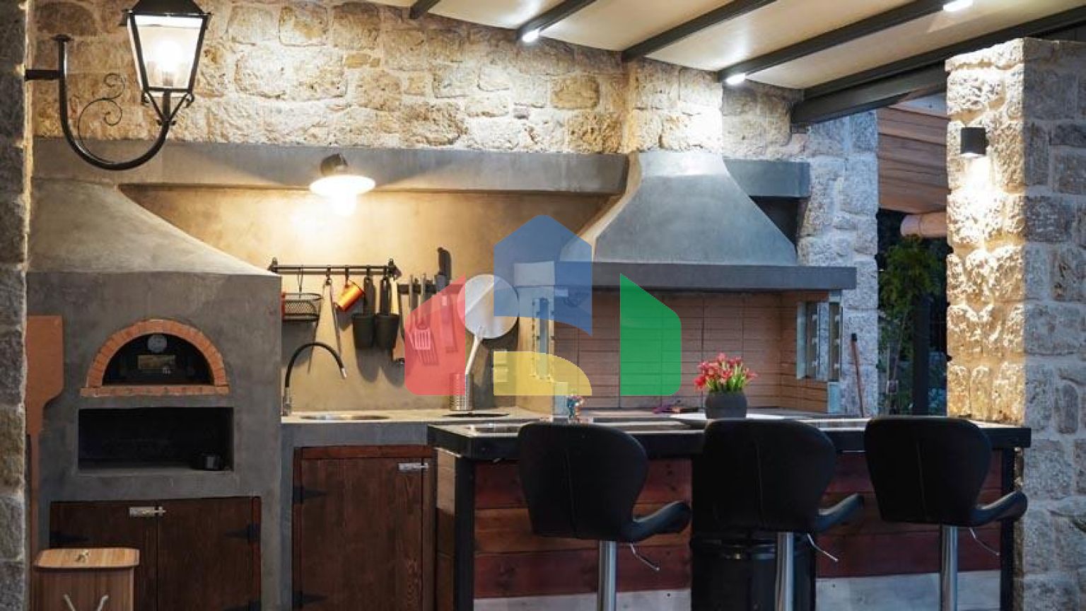 Продаж - Вілла 200 m² на о. Корфу