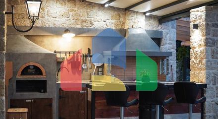 Продаж - Вілла 200 m² на о. Корфу