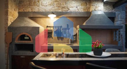 Продаж - Вілла 200 m² на о. Корфу