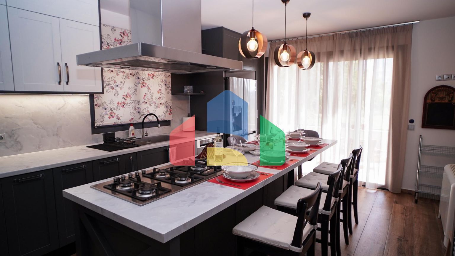 Продаж - Вілла 200 m² на о. Корфу