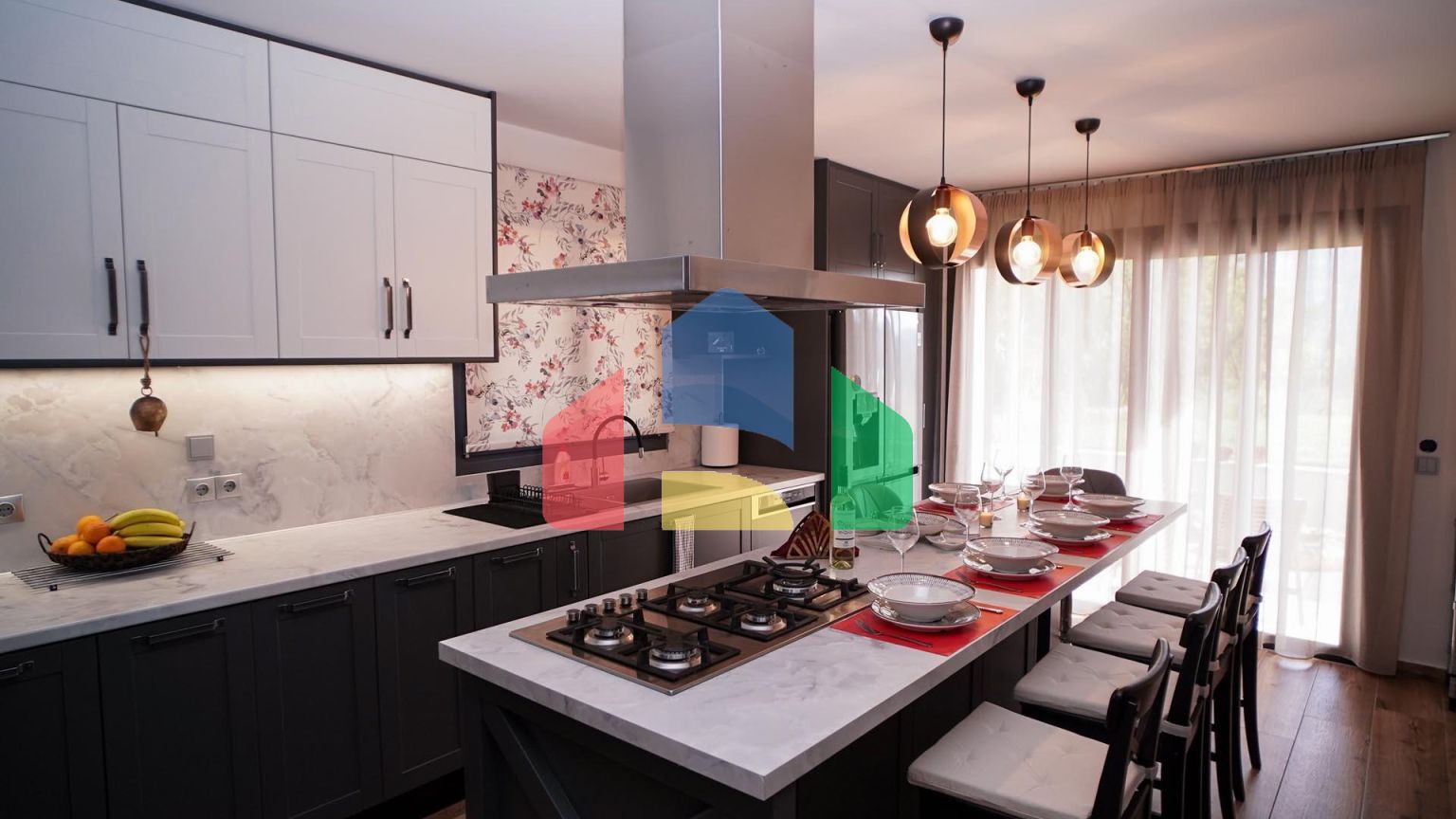 Продаж - Вілла 200 m² на о. Корфу