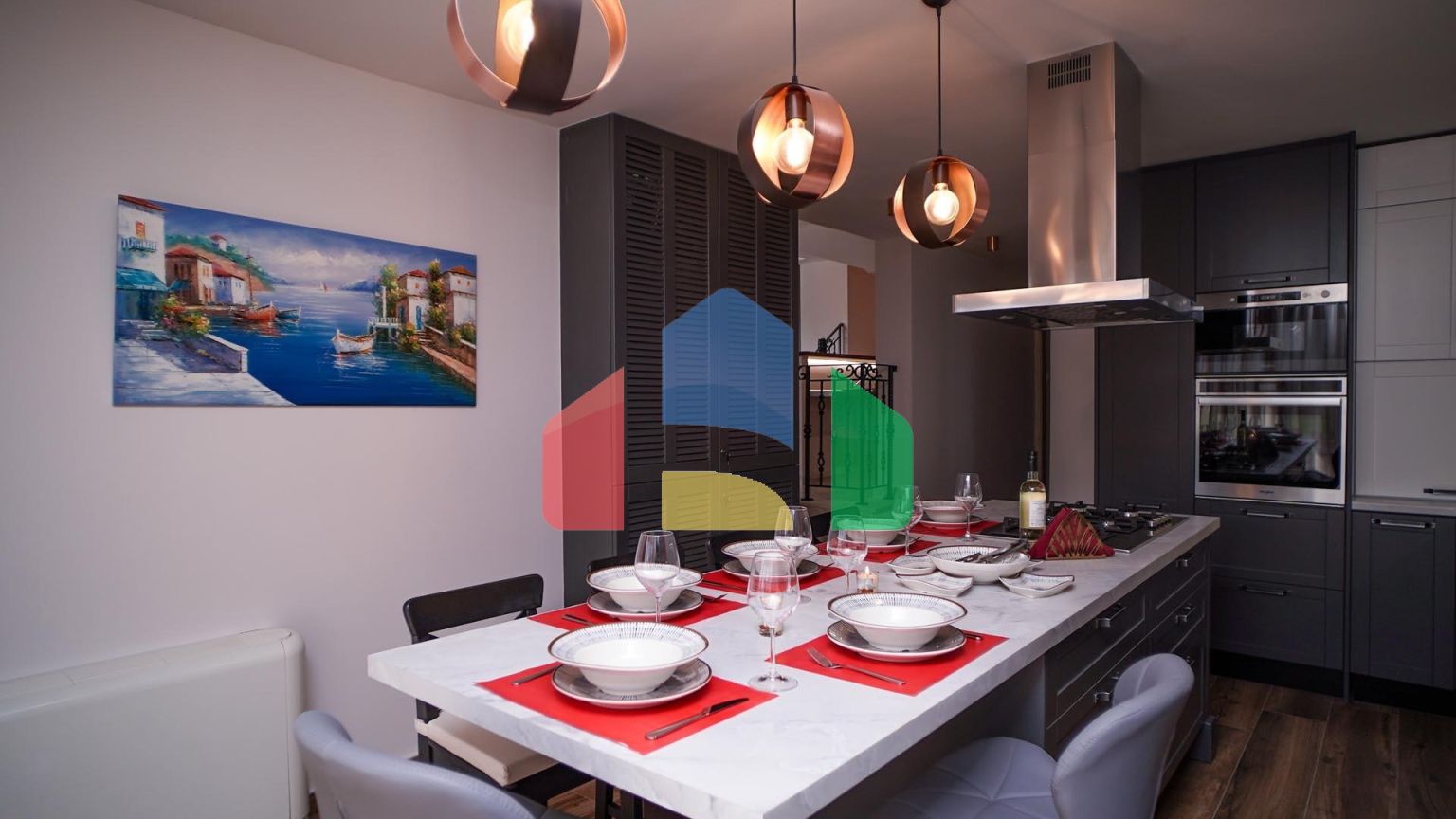 Продаж - Вілла 200 m² на о. Корфу