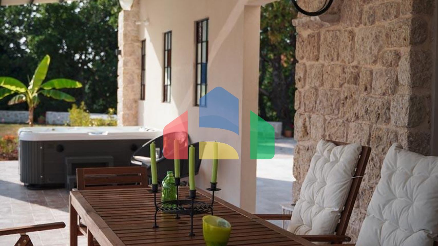 Продаж - Вілла 200 m² на о. Корфу