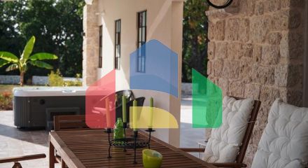 Продаж - Вілла 200 m² на о. Корфу