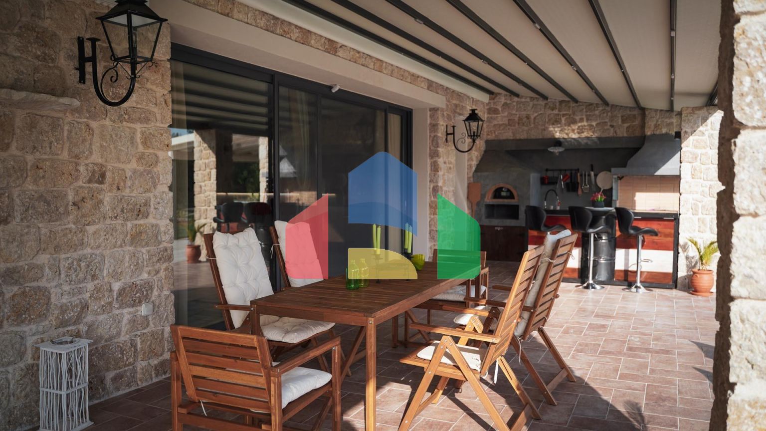 Продаж - Вілла 200 m² на о. Корфу