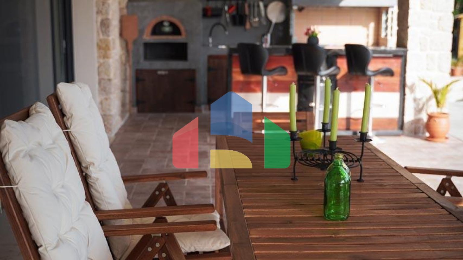 Продаж - Вілла 200 m² на о. Корфу