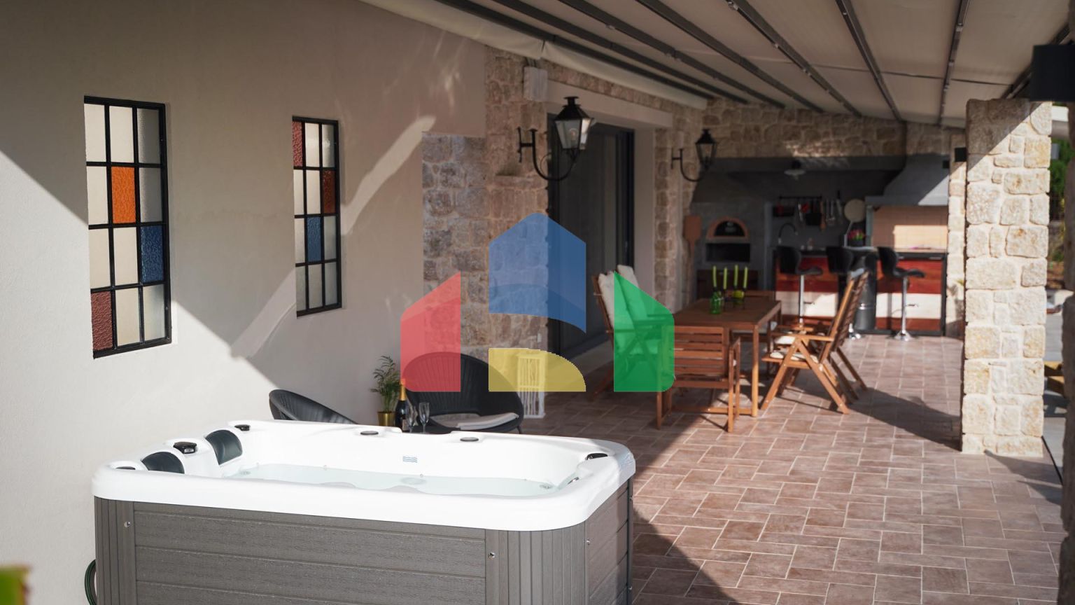 Продаж - Вілла 200 m² на о. Корфу