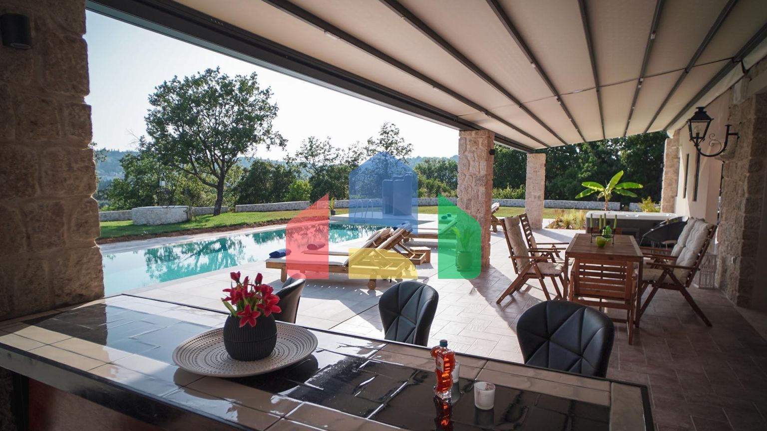 Продаж - Вілла 200 m² на о. Корфу