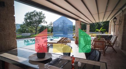 Продаж - Вілла 200 m² на о. Корфу