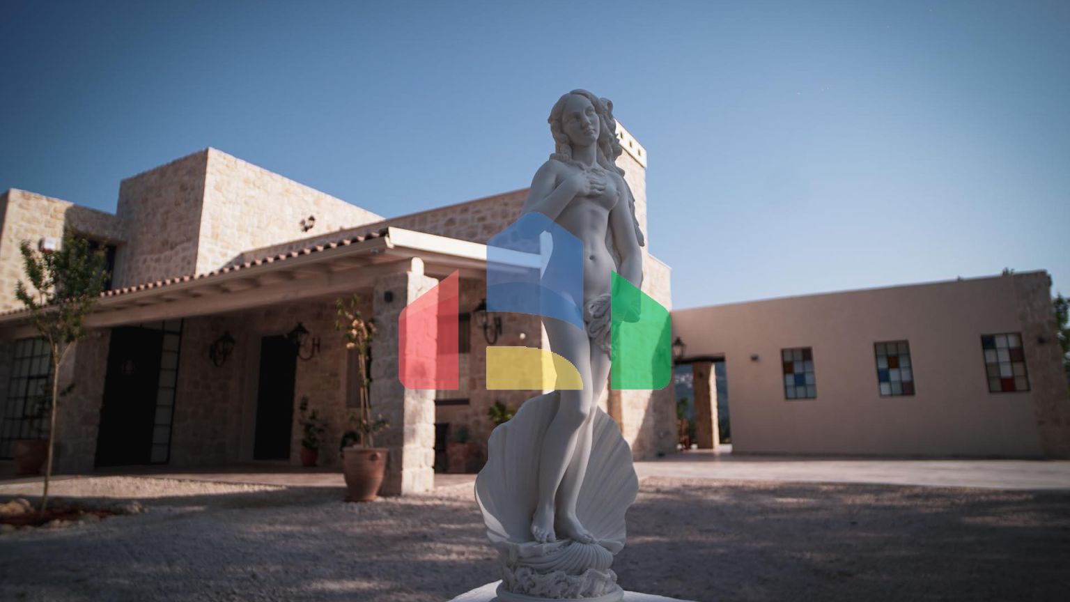 Продаж - Вілла 200 m² на о. Корфу