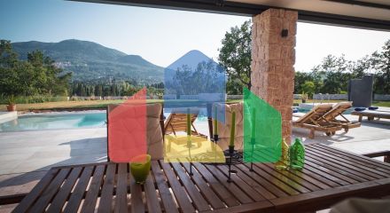 Продаж - Вілла 200 m² на о. Корфу