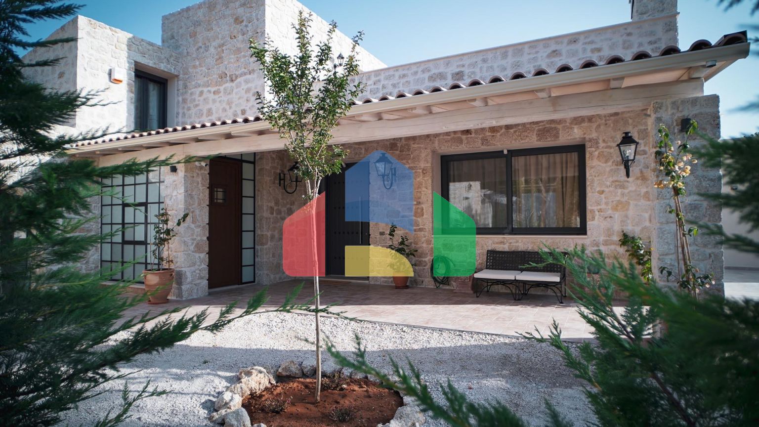 Продаж - Вілла 200 m² на о. Корфу