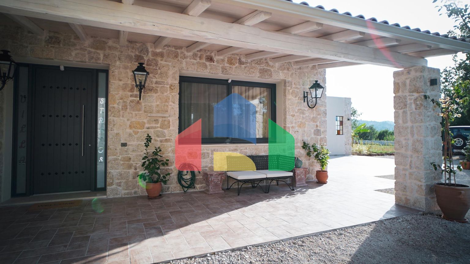 Продаж - Вілла 200 m² на о. Корфу