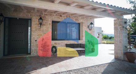 Продаж - Вілла 200 m² на о. Корфу