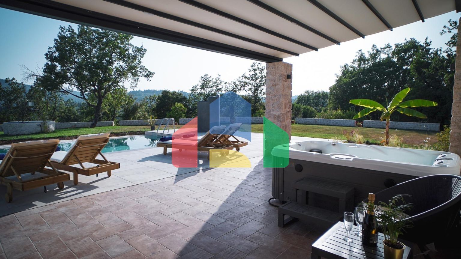 Продаж - Вілла 200 m² на о. Корфу