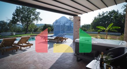 Продаж - Вілла 200 m² на о. Корфу