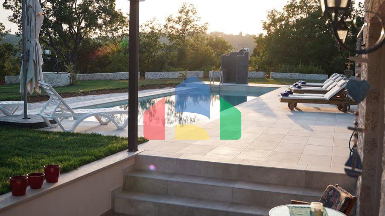 Продаж - Вілла 200 m² на о. Корфу