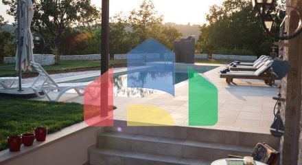 Продаж - Вілла 200 m² на о. Корфу