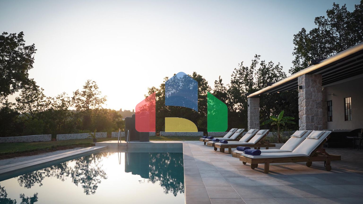 Продаж - Вілла 200 m² на о. Корфу