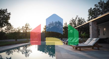 Продаж - Вілла 200 m² на о. Корфу